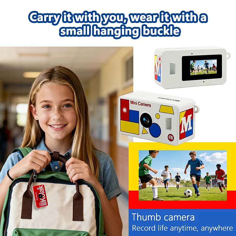 Mini digital camera